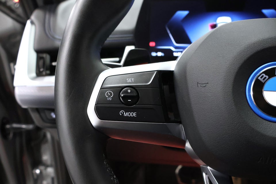 BMW iX1 eDrive20 M-Sport 5d