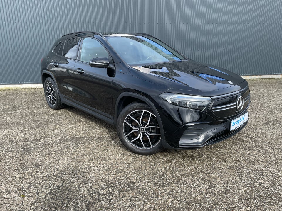 Mercedes EQA250+ AMG Line 5d