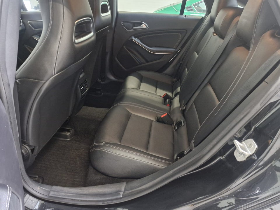 Mercedes CLA200 1,6 Shooting Brake aut. 5d