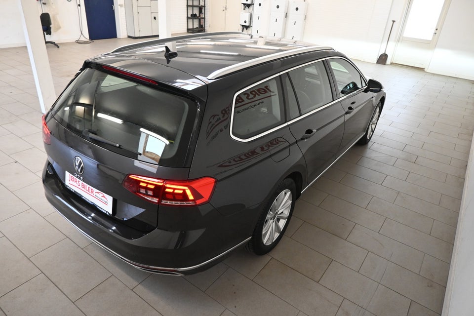 VW Passat 1,4 GTE High Variant DSG 5d