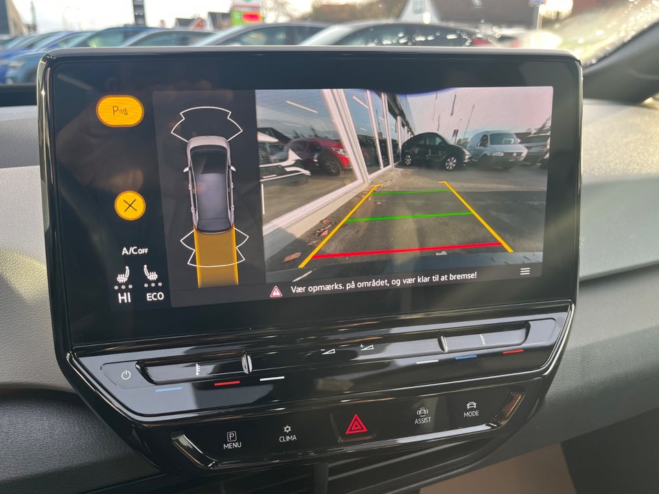 VW ID.3 58 1ST Pro Performance 5d