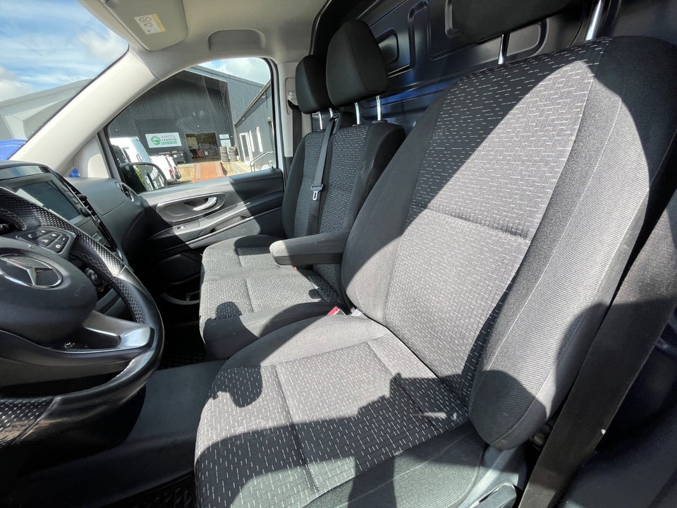 Mercedes Vito 114 2,0 CDi Complete aut. L RWD