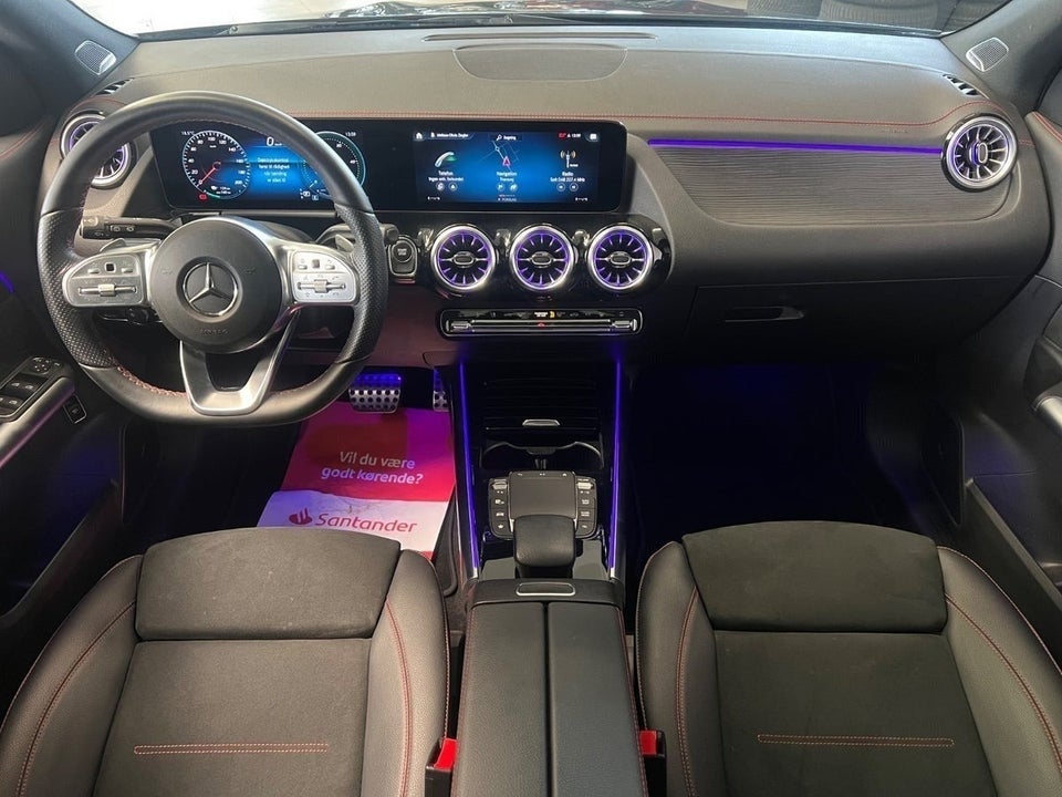 Mercedes EQA300 AMG Line 4Matic 5d