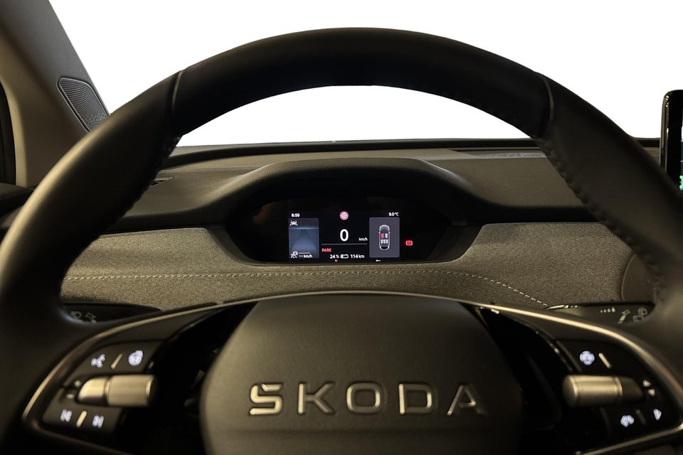 Skoda Enyaq 85 iV Premium 5d