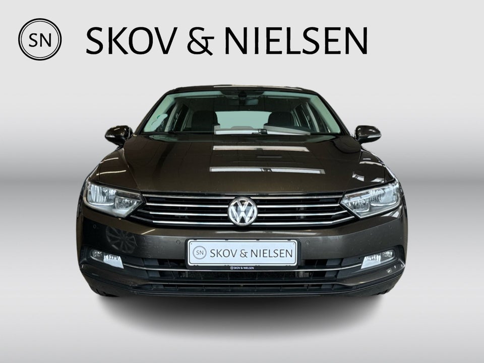 VW Passat 2,0 TDi 150 Comfortline Variant 5d