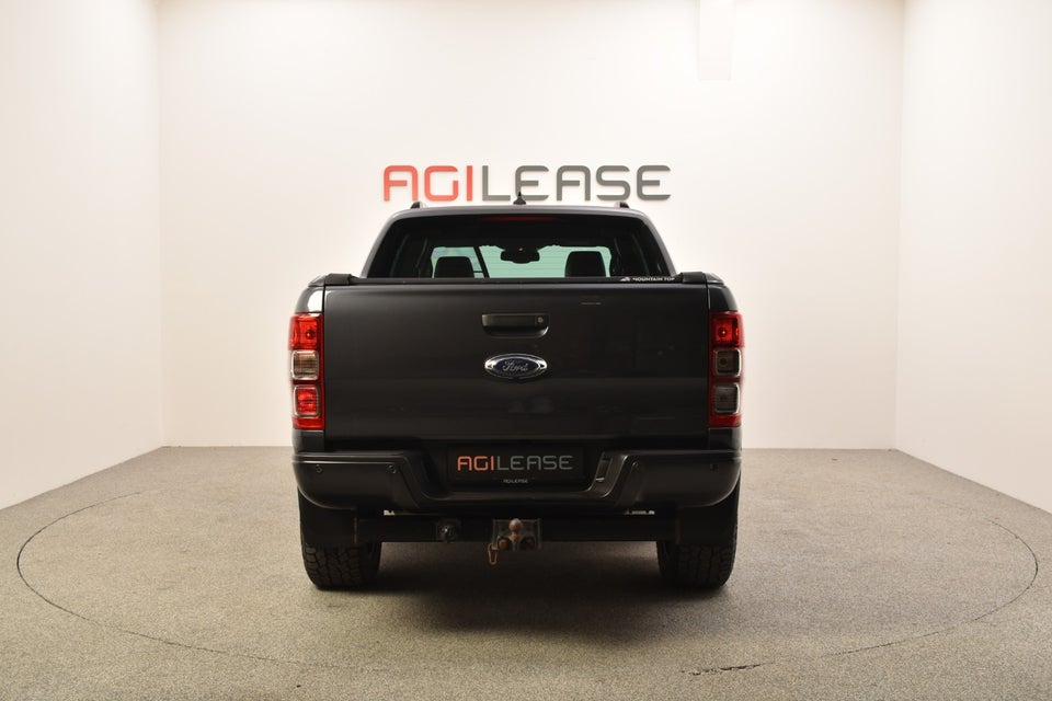 Ford Ranger 2,0 EcoBlue Wildtrak Db.Kab aut. 4d