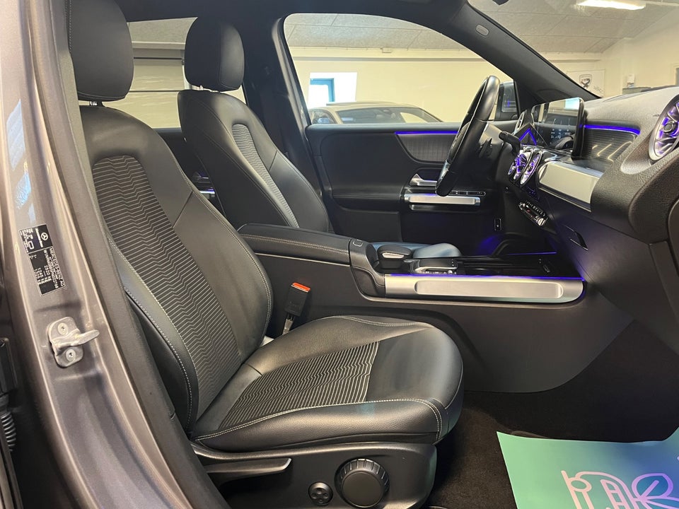 Mercedes EQB250 Progressive 5d