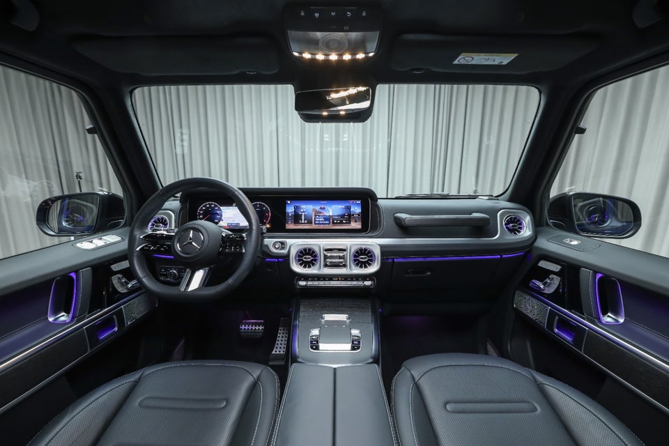 Mercedes G450 d 3,0 aut. 5d