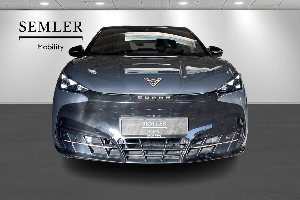 Cupra Tavascan 77 Immersive 5d