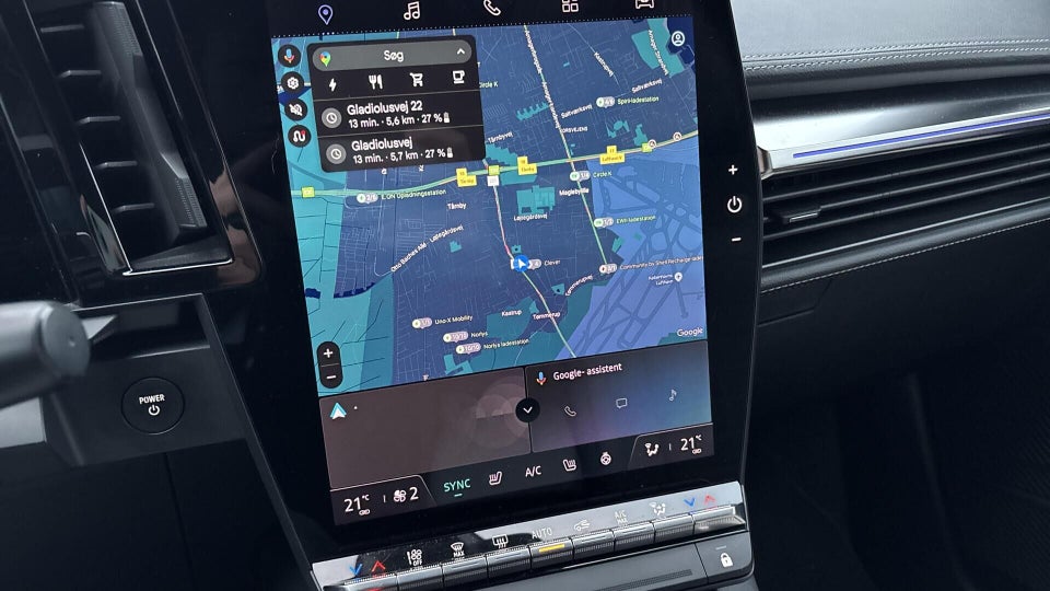 Renault Megane E-Tech 60 Iconic 5d