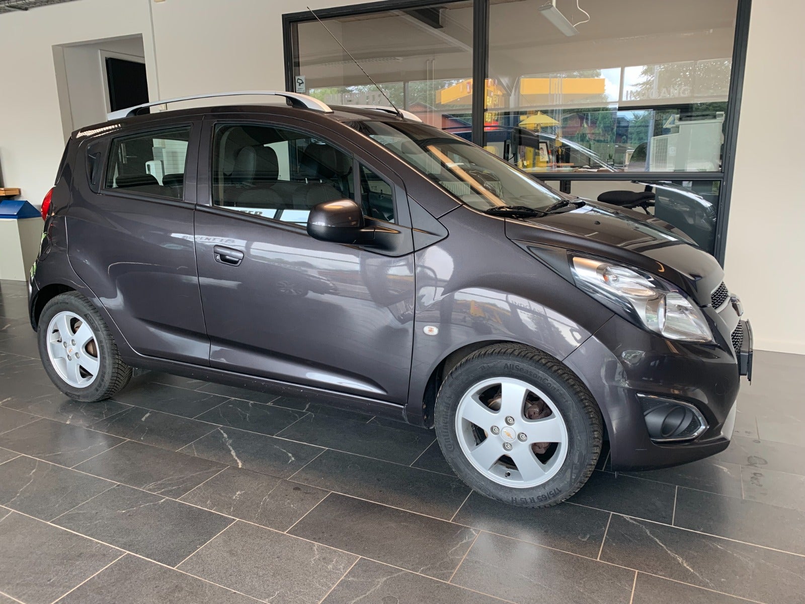 Chevrolet Spark 1,0 LT 5d