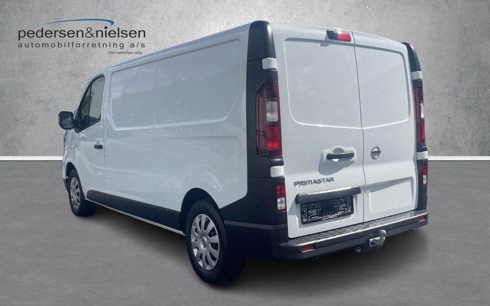 Nissan Primastar 2,0 dCi 150 L2H1 N-Connecta Van