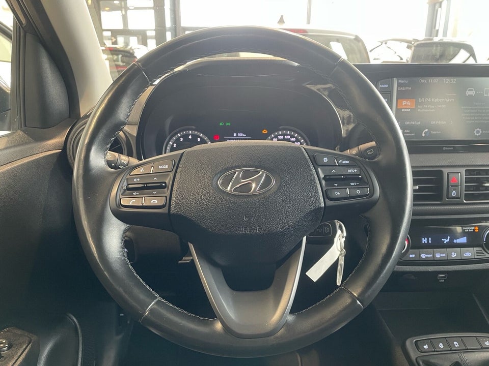 Hyundai i10 1,0 MPi Advanced 5d