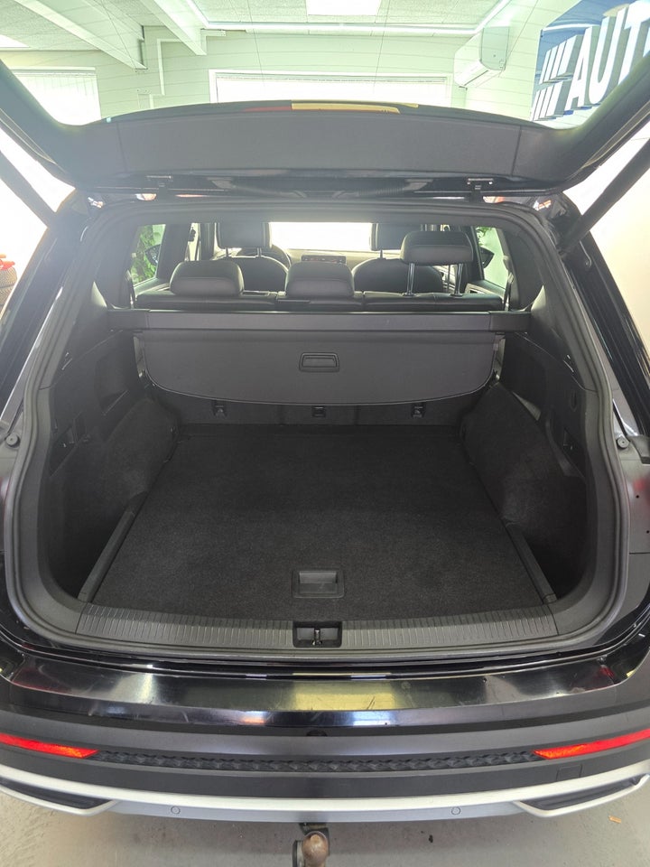 Seat Tarraco 2,0 TSi 190 Xcellence DSG 4Drive 5d