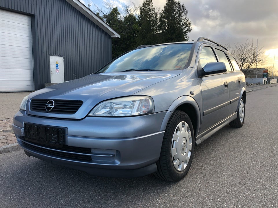 Opel Astra 1,6 16V Classic Wagon 5d