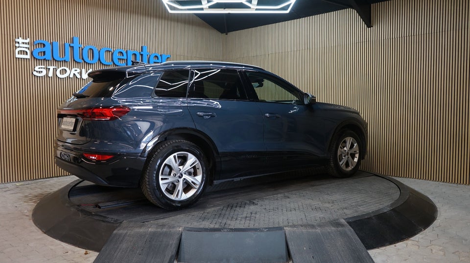 Audi Q6 e-tron Ultra quattro 5d