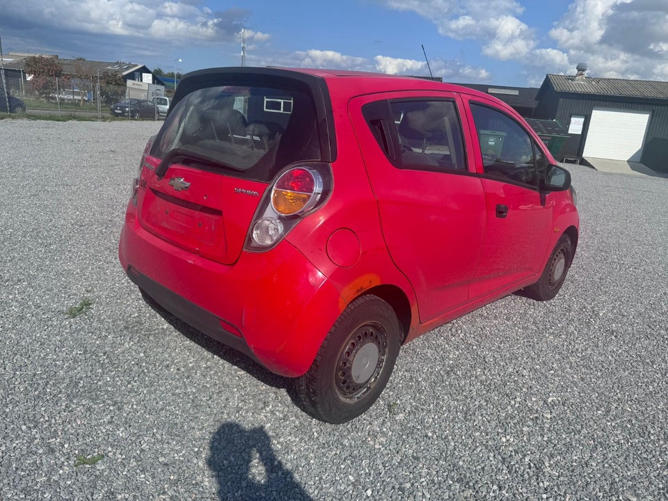 Chevrolet Spark 1,0 L 5d