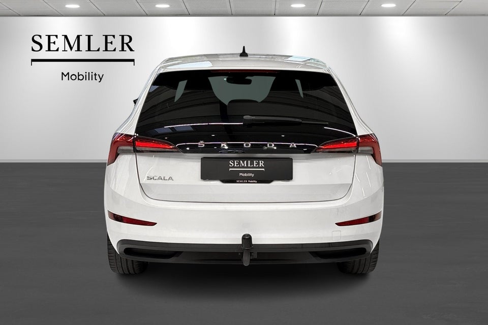 Skoda Scala 1,0 TSi 115 Ambition 5d