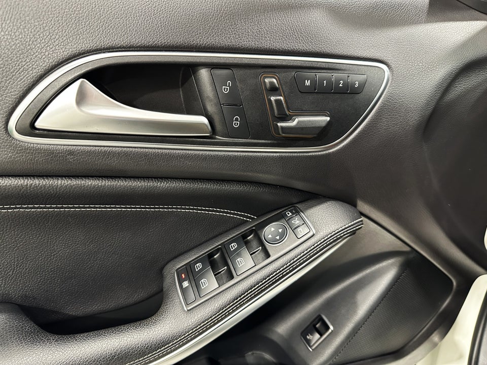 Mercedes GLA250 2,0 aut. 4Matic Van 5d