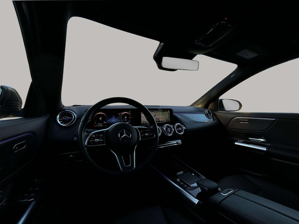 Mercedes EQA250 Progressive 5d