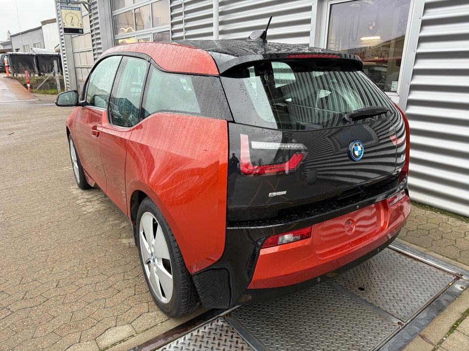 BMW i3 REX 5d