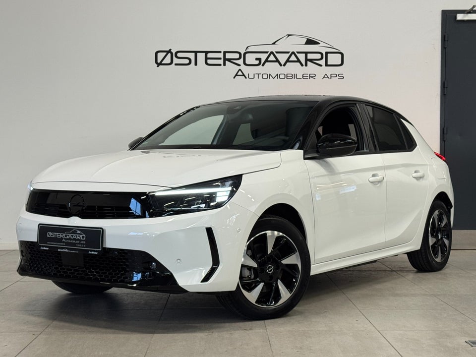 Opel Corsa-e 54 GS-Line 5d