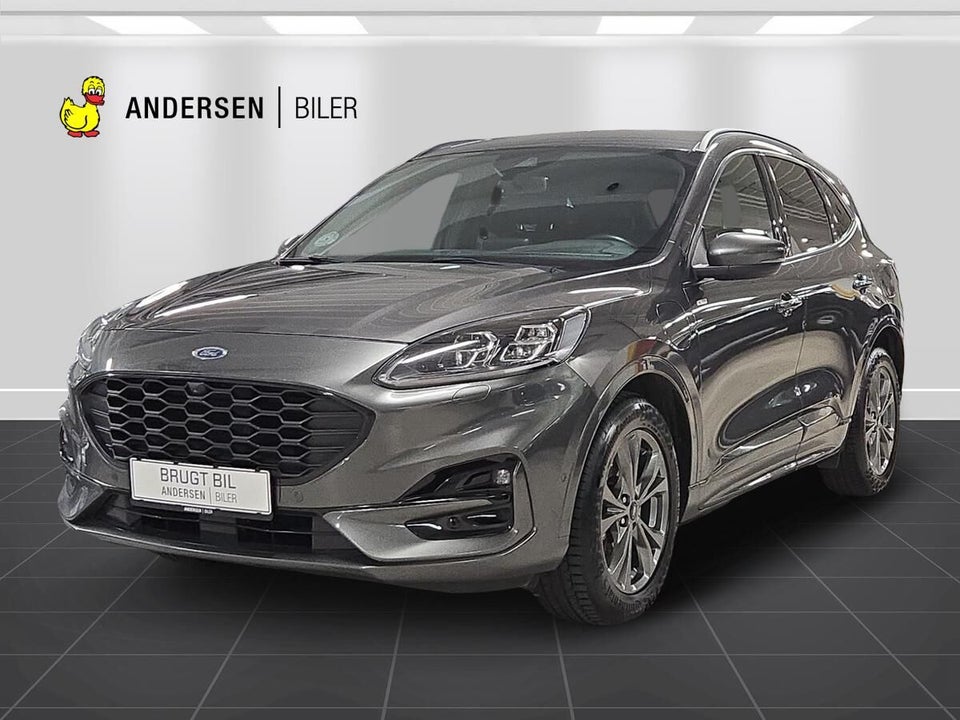 Ford Kuga 2,5 PHEV ST-Line X CVT 5d