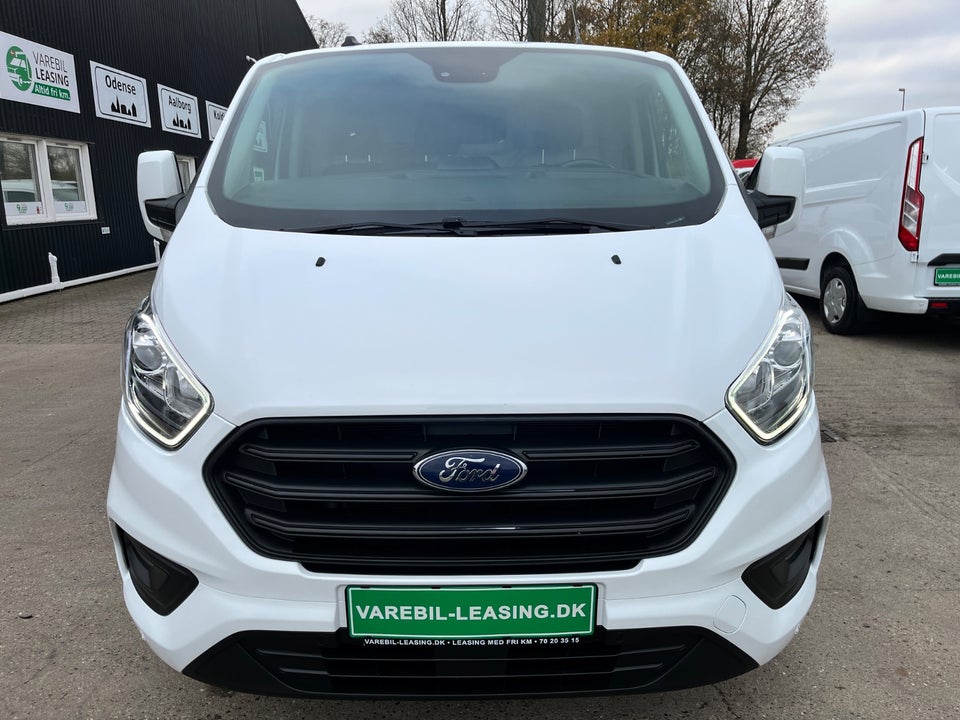 Ford Transit Custom 300S 2,0 TDCi 130 Trend