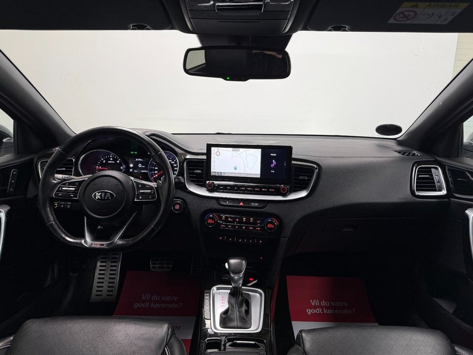 Kia Ceed 1,6 CRDi 136 GT-Line SW DCT 5d