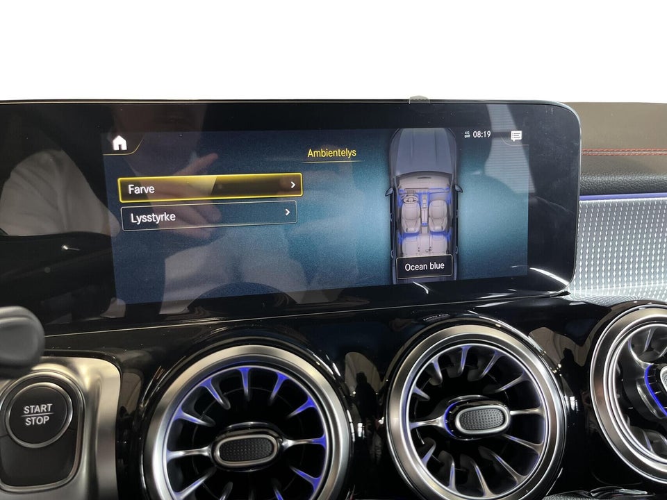 Mercedes EQB300 AMG Line 4Matic 5d