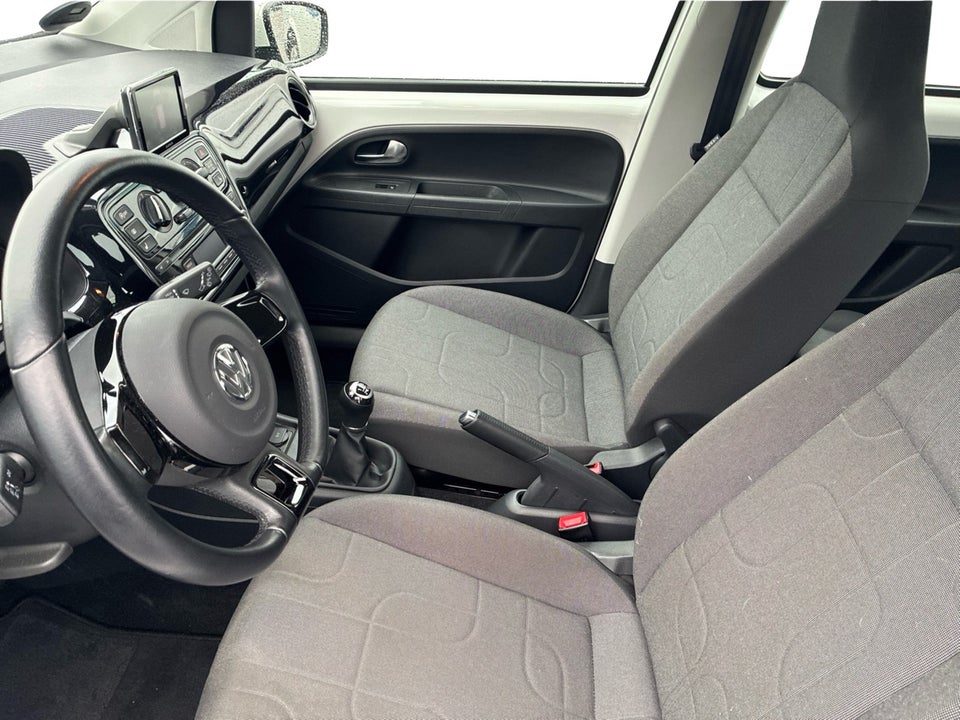 VW Up! 1,0 60 Fresh Up! BMT 5d