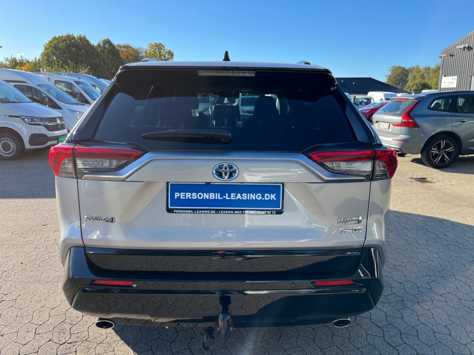 Toyota RAV4 2,5 Plug-in Hybrid H3 Style AWD-i 5d