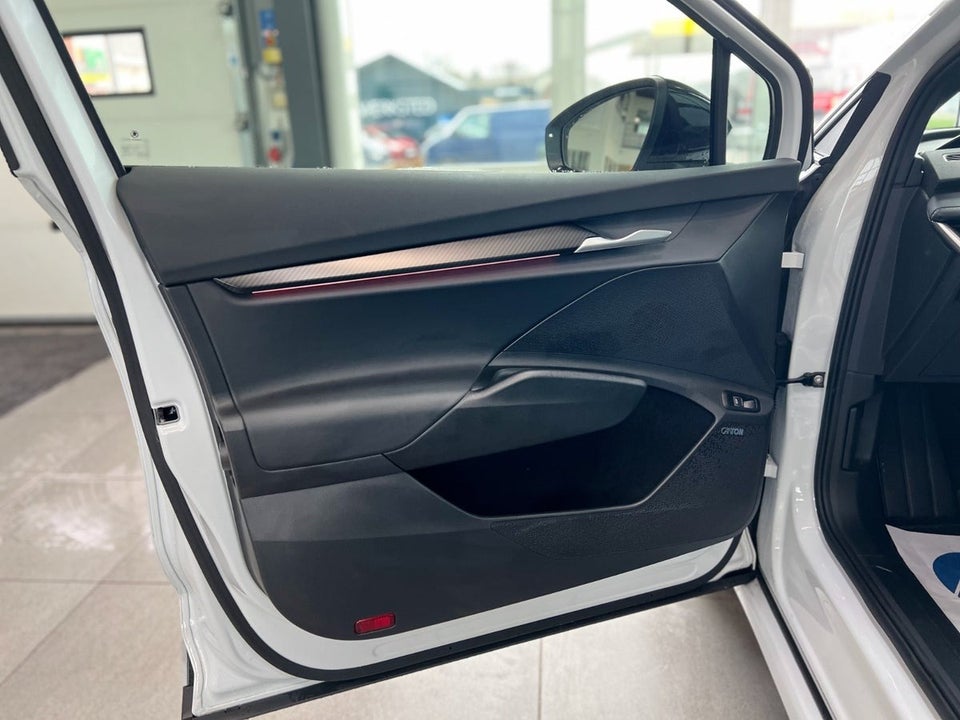 Skoda Enyaq 85 iV Sportline Advanced 5d