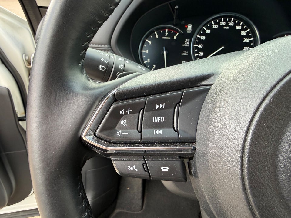 Mazda CX-5 2,0 SkyActiv-G 165 Cosmo aut. 5d