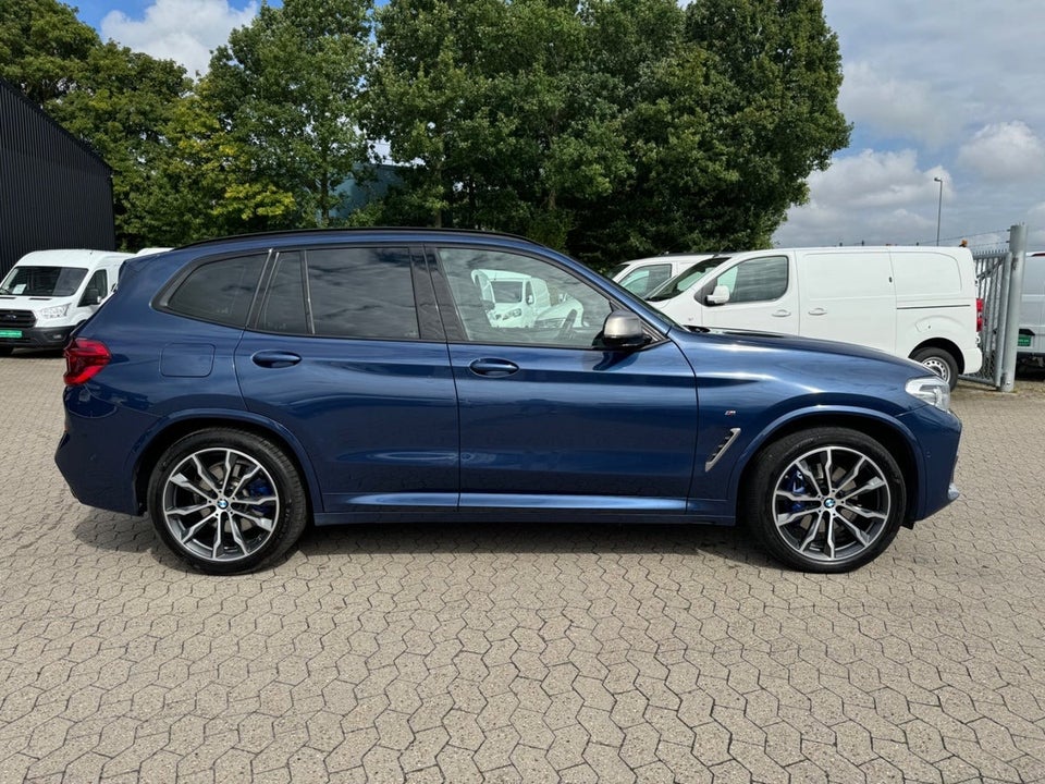 BMW X3 3,0 M40i xDrive aut. Van 5d