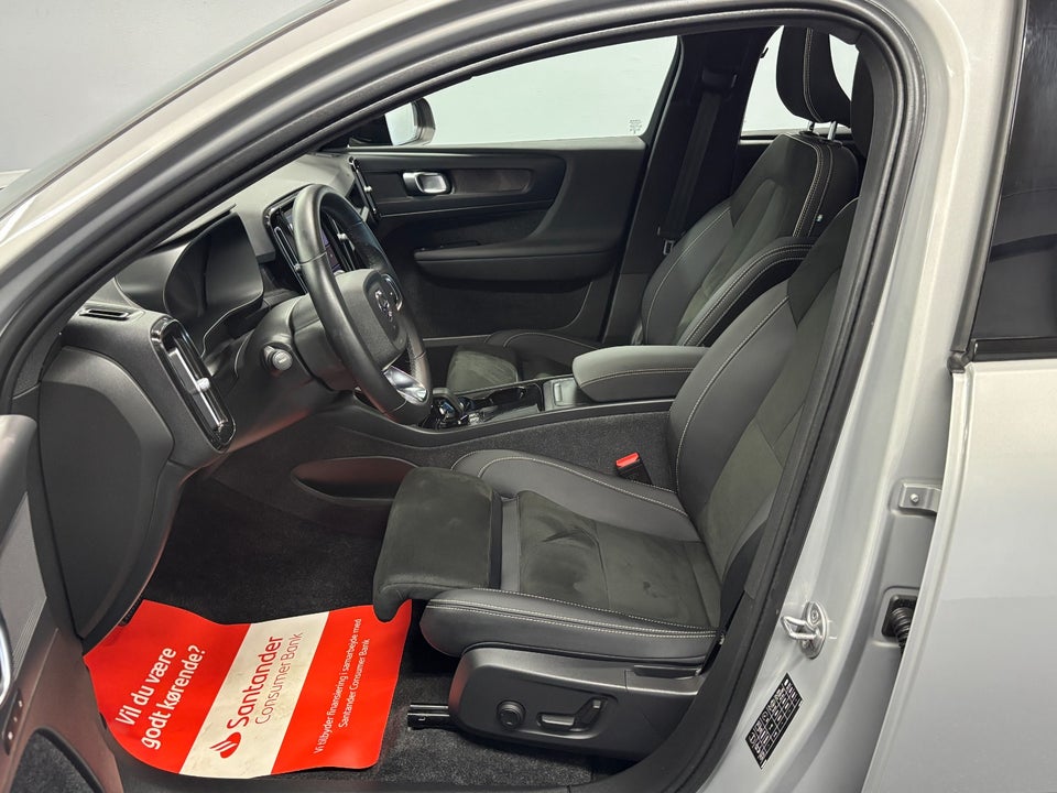 Volvo C40 P6 ReCharge Plus 5d