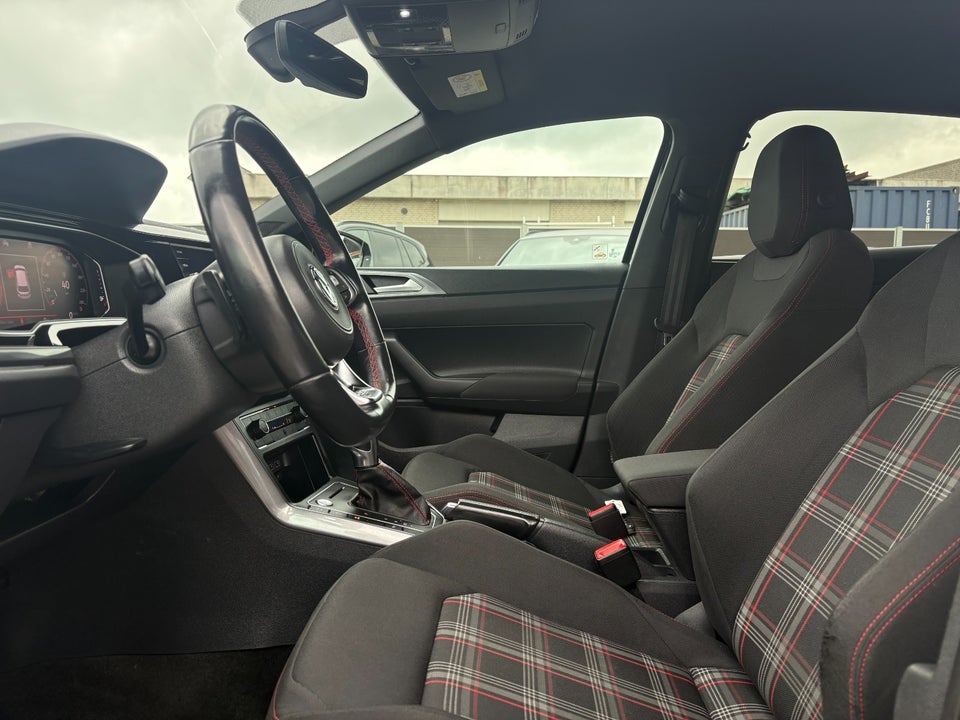 VW Polo 2,0 GTi DSG 5d