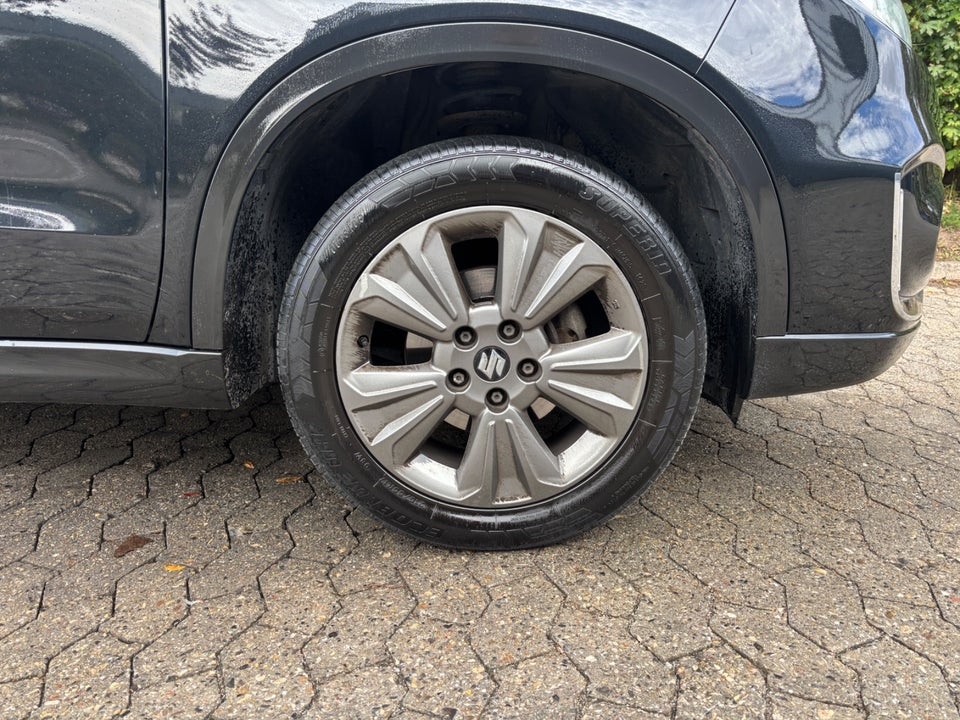 Suzuki Vitara 1,0 Boosterjet Adventure 5d