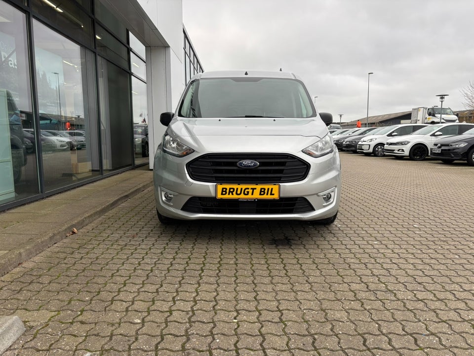 Ford Transit Connect 1,5 EcoBlue Trend lang