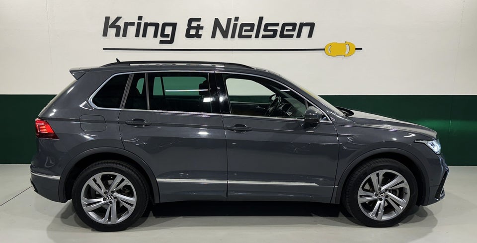 VW Tiguan 1,4 eHybrid R-line DSG 5d
