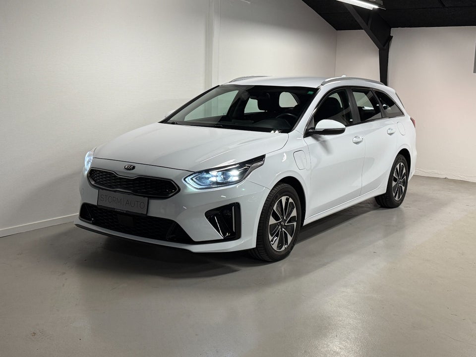 Kia Ceed 1,6 PHEV Prestige SW DCT 5d