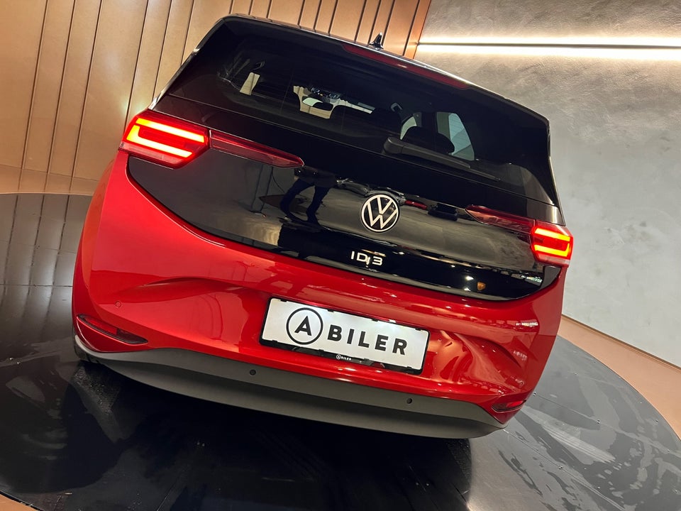 VW ID.3 77 Pro S 5d