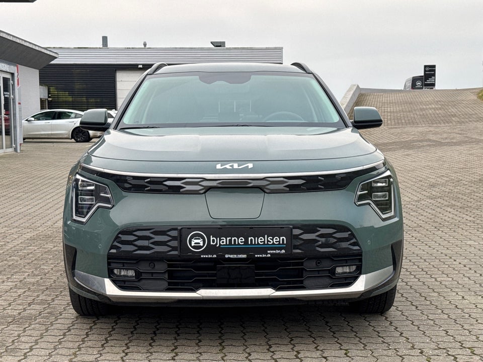 Kia Niro 64 EV Limited Edition 5d