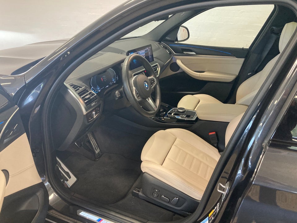 BMW iX3 Charged Plus M-Sport 5d