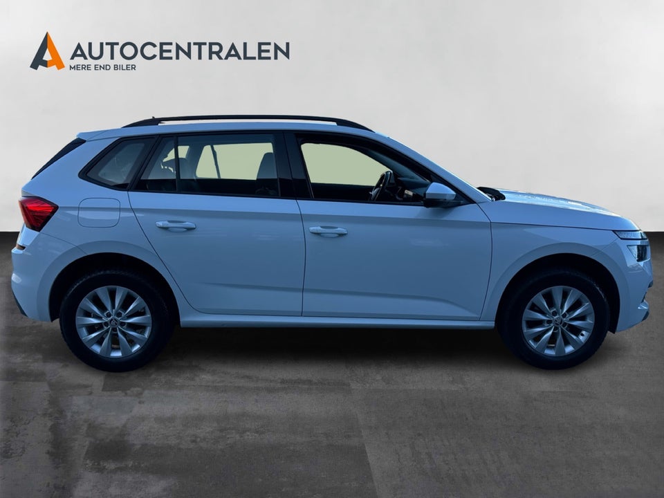 Skoda Kamiq 1,0 TSi 115 Ambition DSG 5d