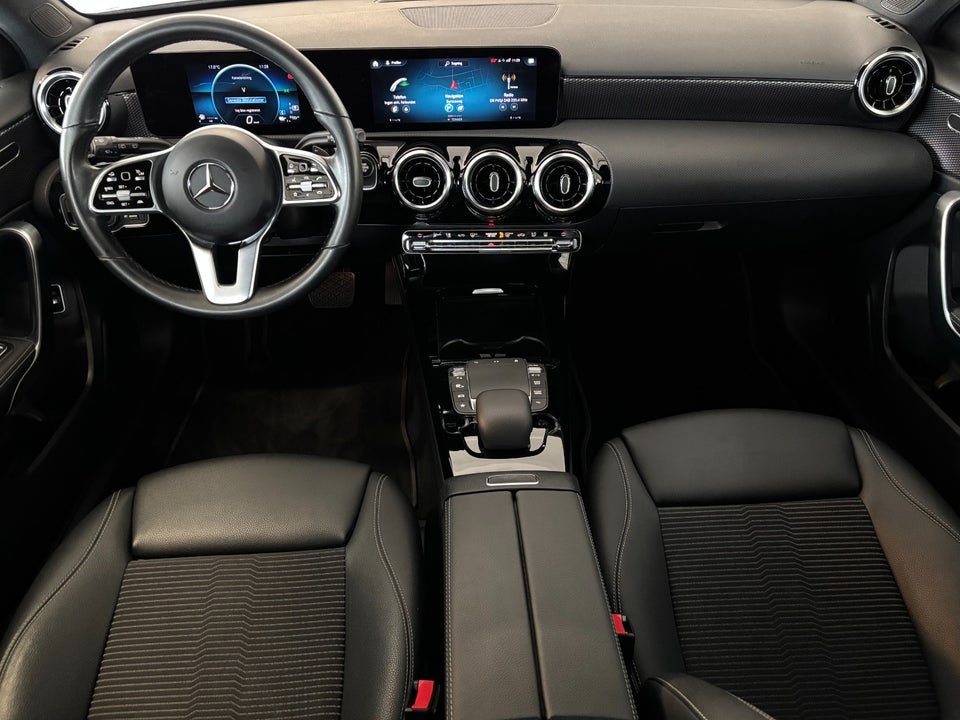 Mercedes A250 e 1,3 Progressive aut. 5d