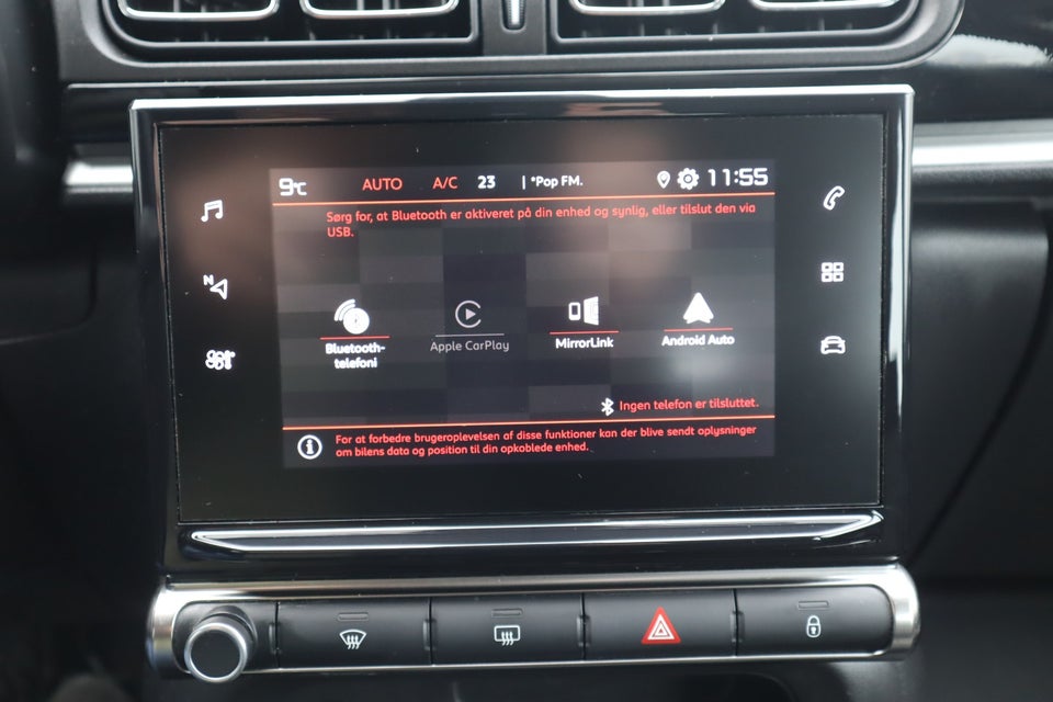 Citroën C3 1,2 PureTech 83 Impress 5d