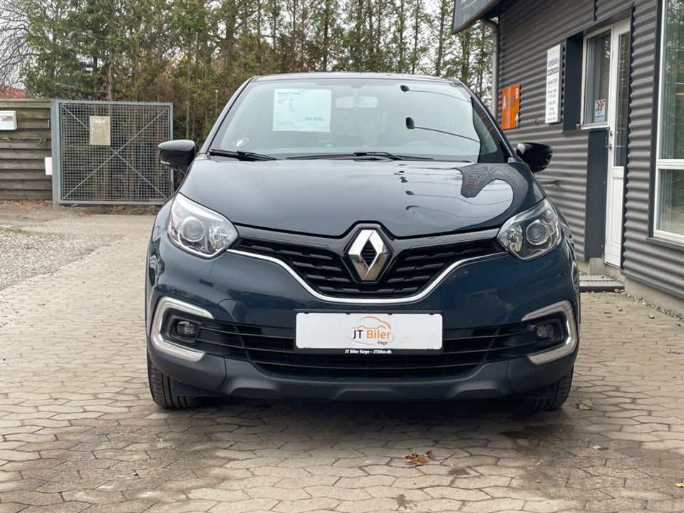 Renault Captur 0,9 TCe 90 Zen 5d