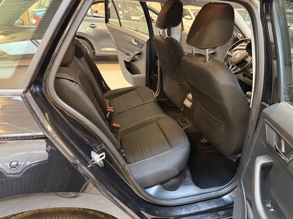 Skoda Fabia 1,2 TSi 90 Style Combi 5d