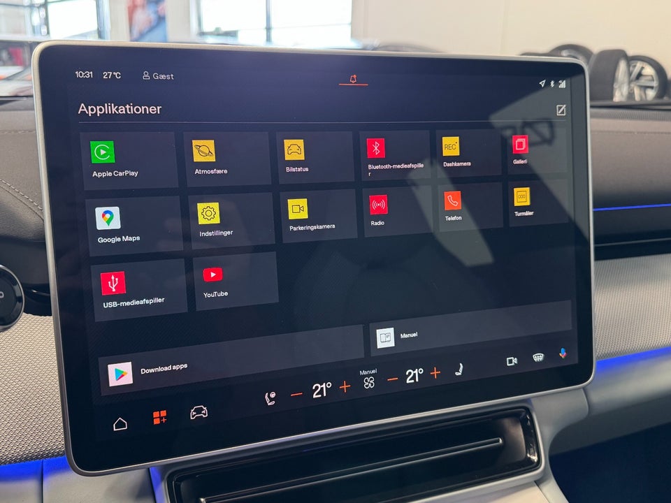 Polestar 4 Long Range AWD 5d